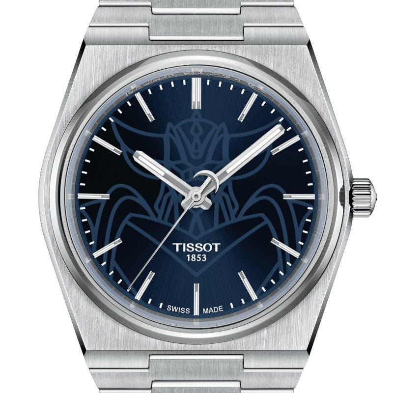 TISSOT PRX UFO Robot Grendizer ティソ PRX UFOロボ グレンダイザー T137.407.11.041.02