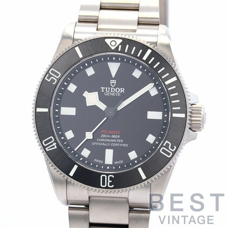 中古】TUDOR PELAGOS 39 チューダー ペラゴス 39 M25407N-0001