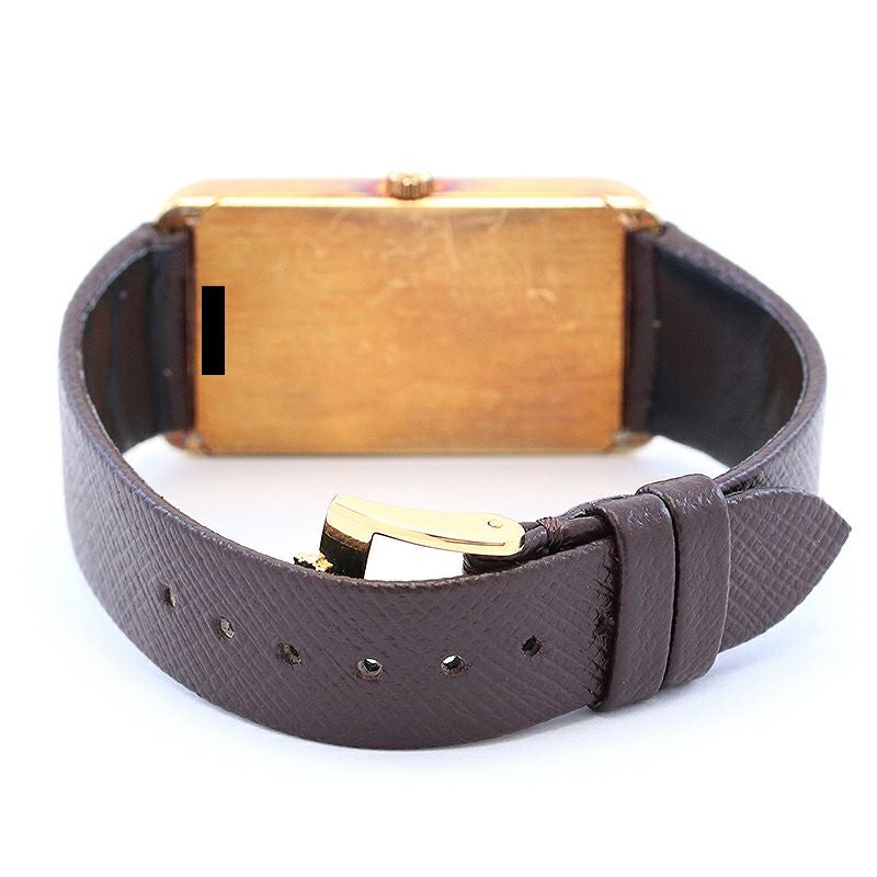 中古】CORUM 15 GRAM 999.9 INGOT WATCH コルム 15グラム 999.9