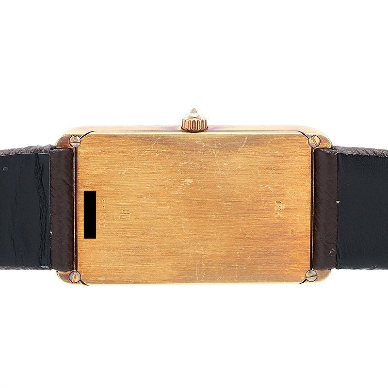 中古】CORUM 15 GRAM 999.9 INGOT WATCH コルム 15グラム 999.9
