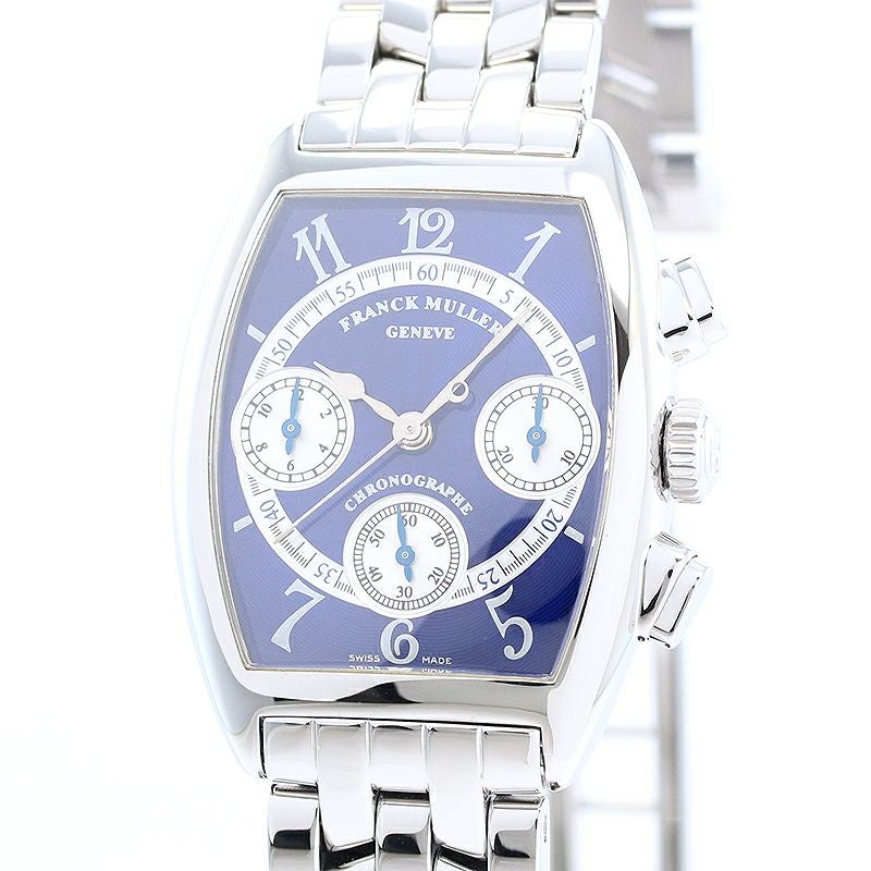 【中古】 ブランコ（Type-B）/ＣＤシングル（１２ｃｍ）/HMCH-1024 中古】FRANCK MULLER CINTREE CURVEX CHRONOGRAPH フランク・ミュラー