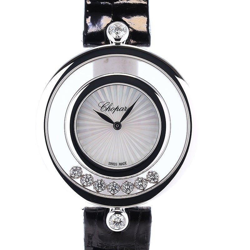 中古】CHOPARD HAPPY DIAMONDS ICON ショパール ハッピーダイヤモンド