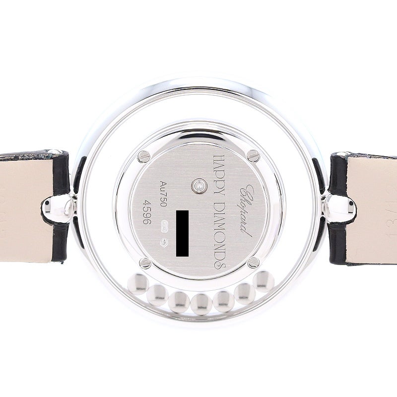 中古】CHOPARD HAPPY DIAMONDS ICON ショパール ハッピーダイヤモンド