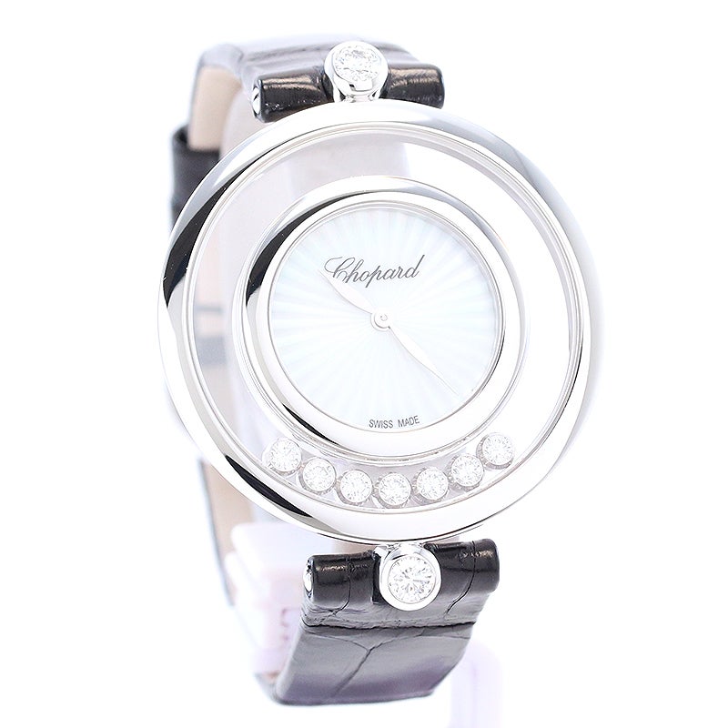 中古】CHOPARD HAPPY DIAMONDS ICON ショパール ハッピーダイヤモンド