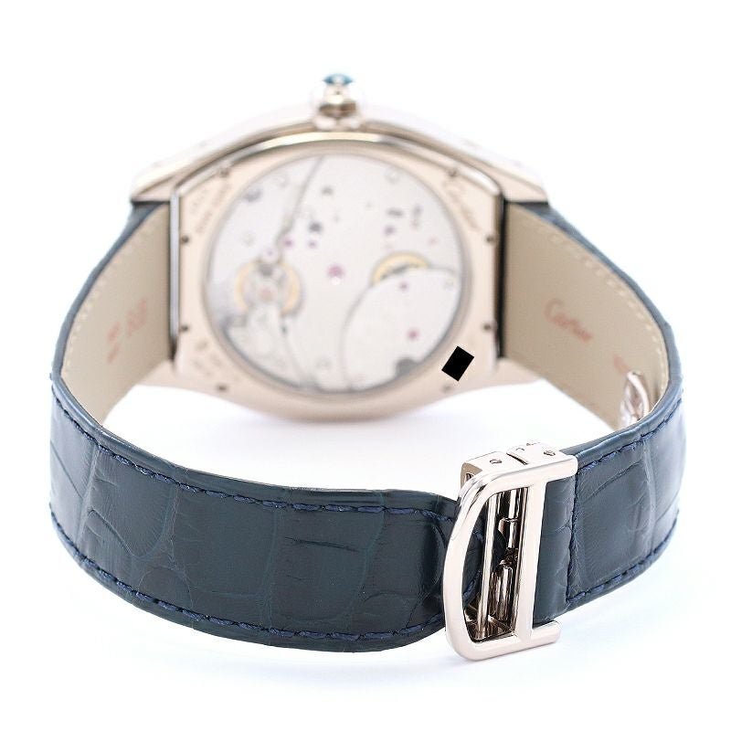 【中古】CARTIER TORTUE EXTRA-LARGE 8 DAYS POWER RESERVE CPCP カルティエ トーチュ XL 8デイズ パワーリザーブ CPCP W1545951