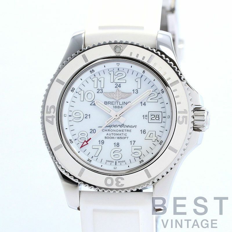 中古】BREITLING SUPEROCEAN II 42JAPAN EDITION ブライトリング