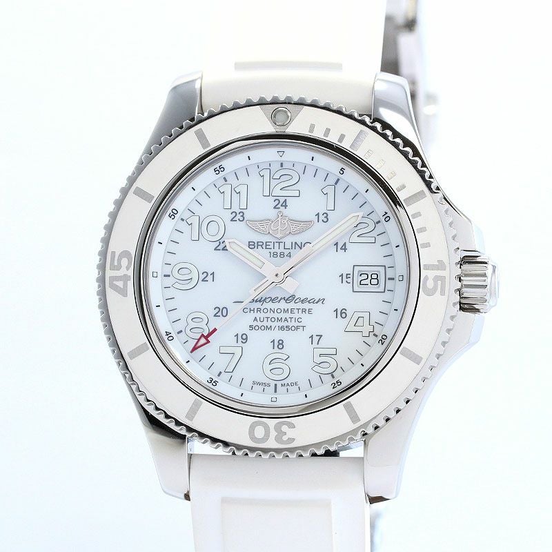中古】BREITLING SUPEROCEAN II 42JAPAN EDITION ブライトリング