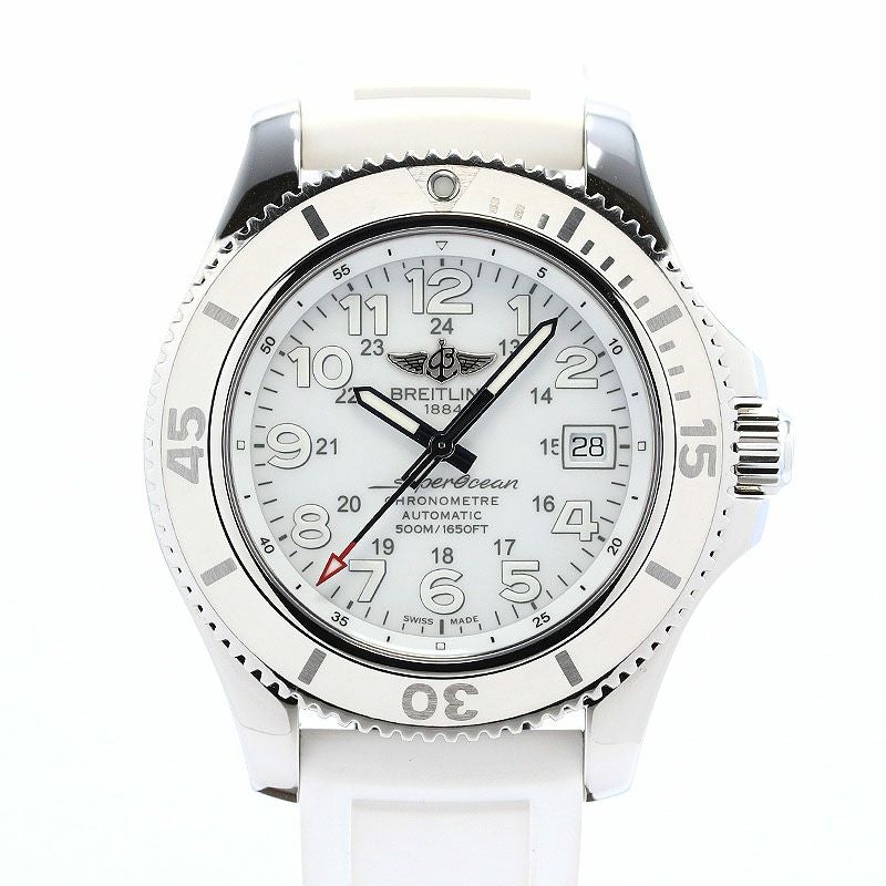 中古】BREITLING SUPEROCEAN II 42JAPAN EDITION ブライトリング