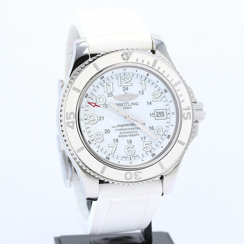 中古】BREITLING SUPEROCEAN II 42JAPAN EDITION ブライトリング