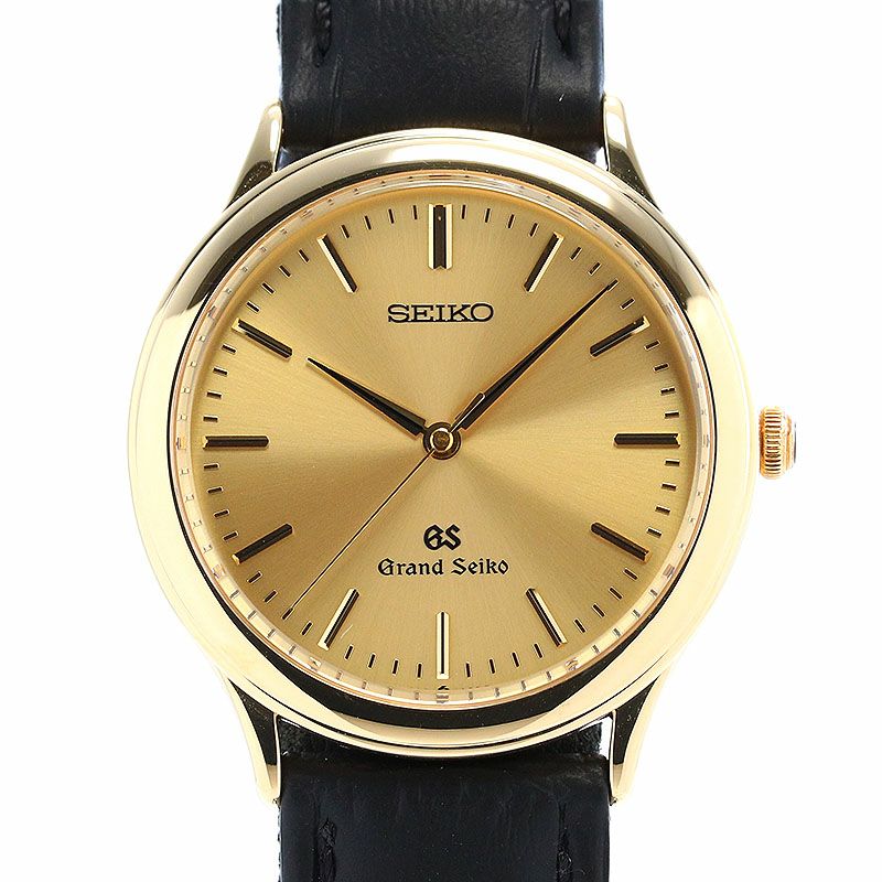 中古】GRAND SEIKO 95GS グランドセイコー 95GS SBGS002 (9581-7000