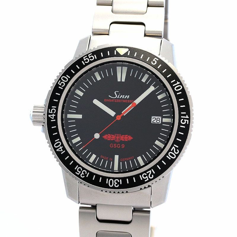 中古】SINN MODEL 403 EZM 2 HYDRO GSG9 ジン モデル403 EZM 2