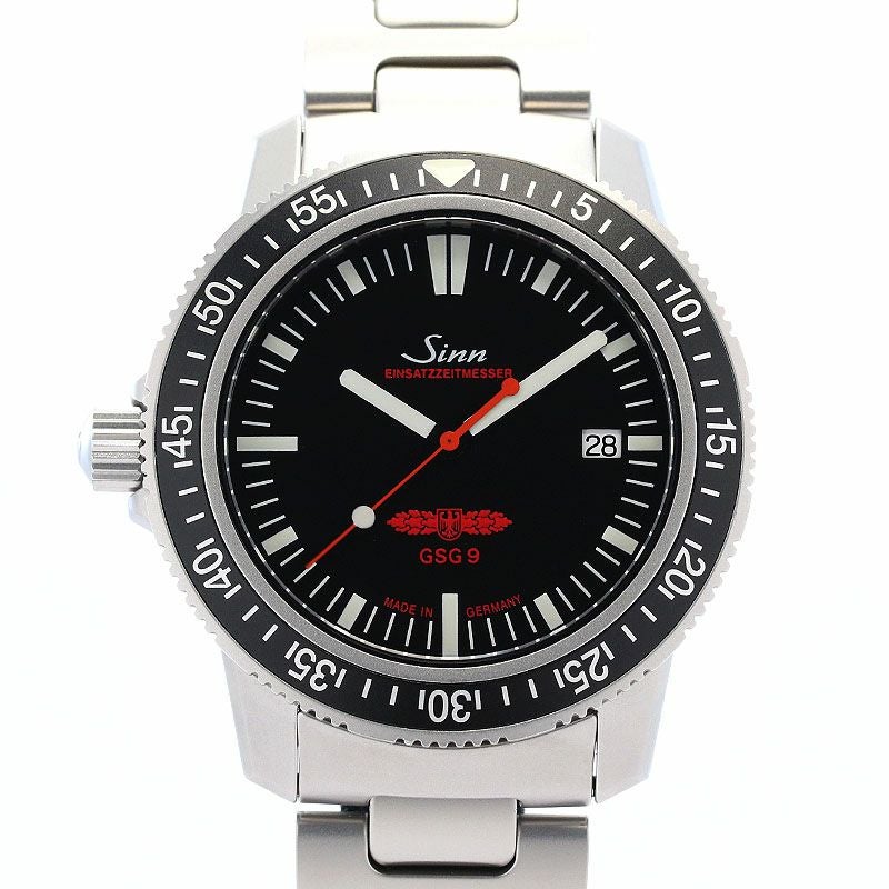 中古】SINN MODEL 403 EZM 2 HYDRO GSG9 ジン モデル403 EZM 2