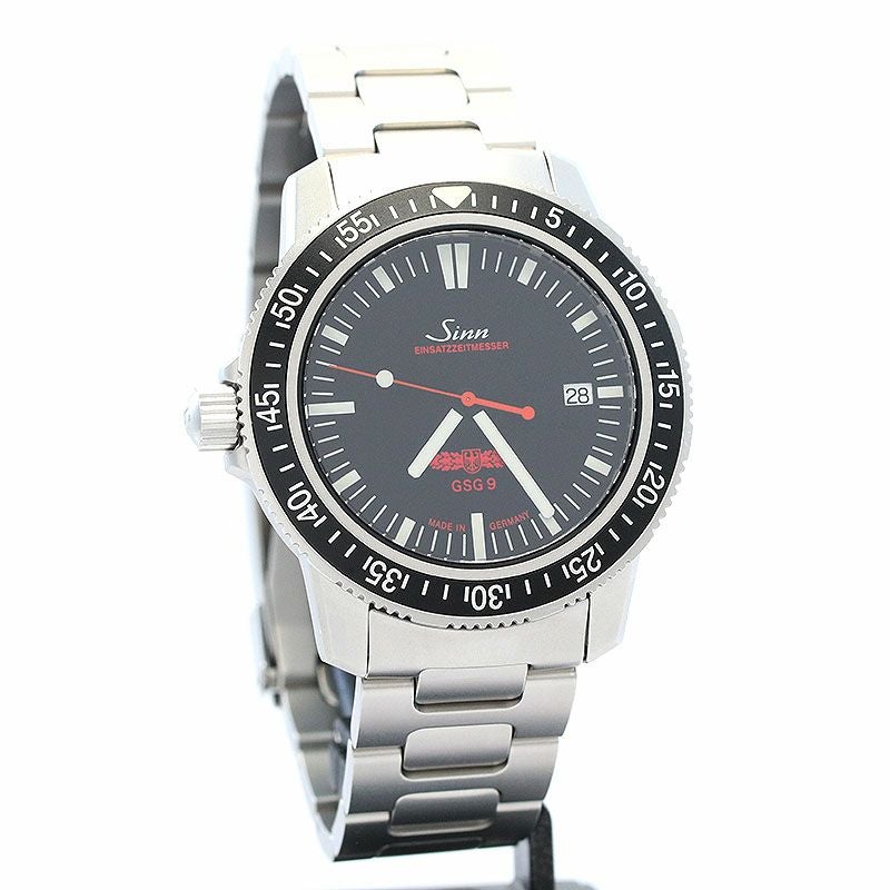 中古】SINN MODEL 403 EZM 2 HYDRO GSG9 ジン モデル403 EZM 2 