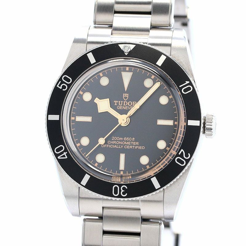 中古】TUDOR BLACK BAY 54 チューダー ブラックベイ 54 M79000N-0001