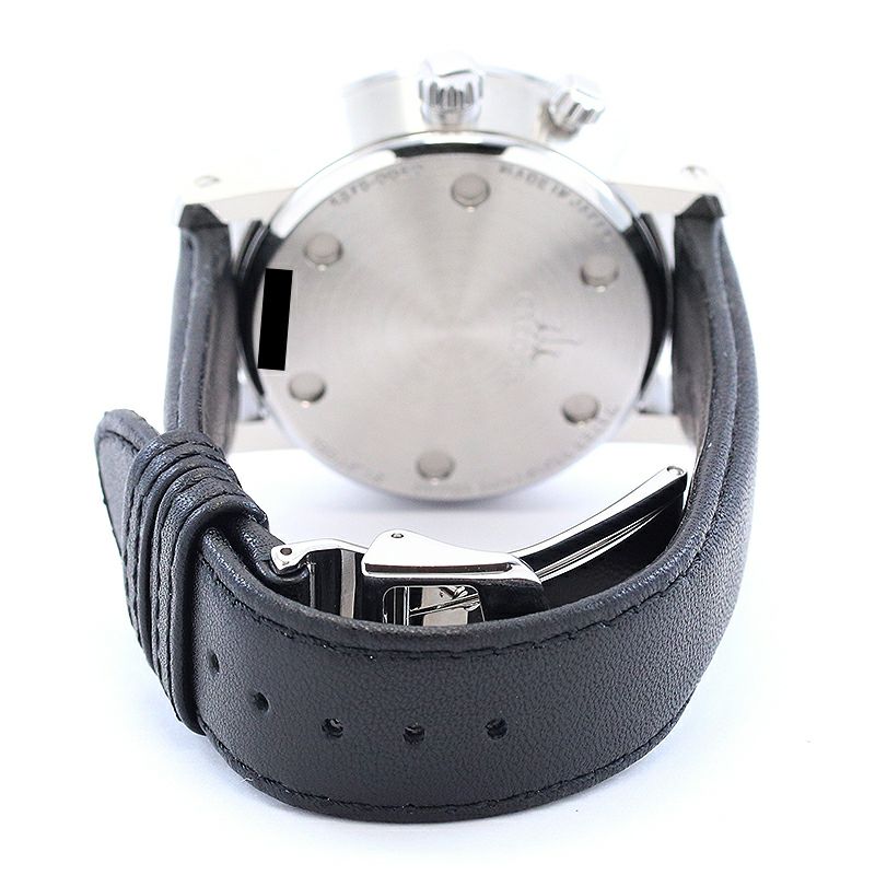 中古】CREDOR CREDOR NODE DAY-DATE POWER RESERVE セイコー