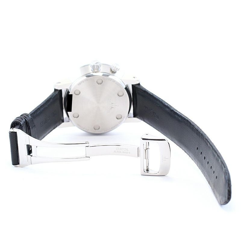 中古】CREDOR CREDOR NODE DAY-DATE POWER RESERVE セイコー