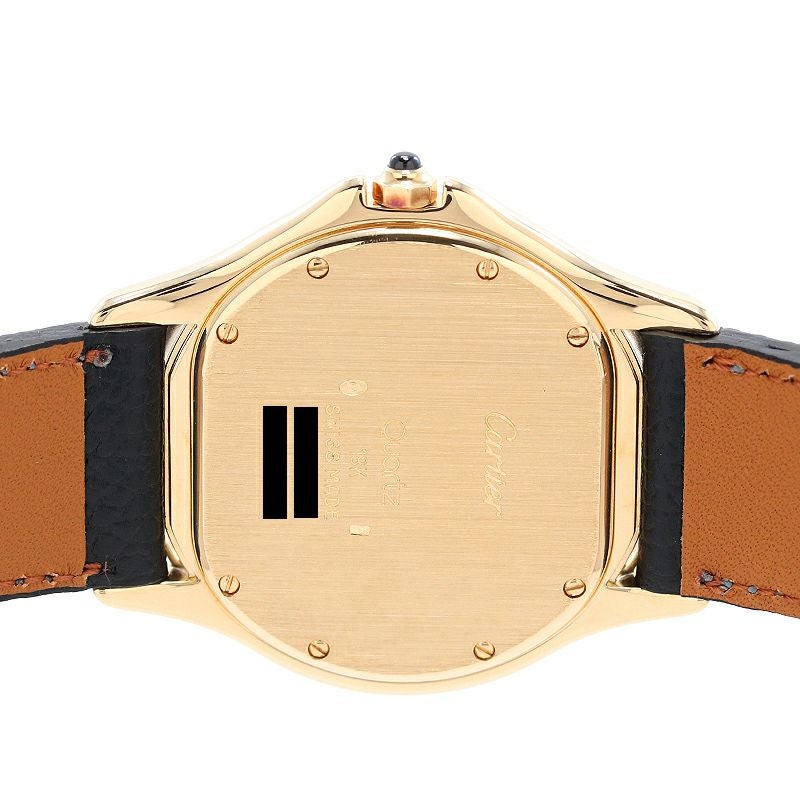 中古】CARTIER PANTHER COUGAR LARGE MODEL カルティエ パンテール 