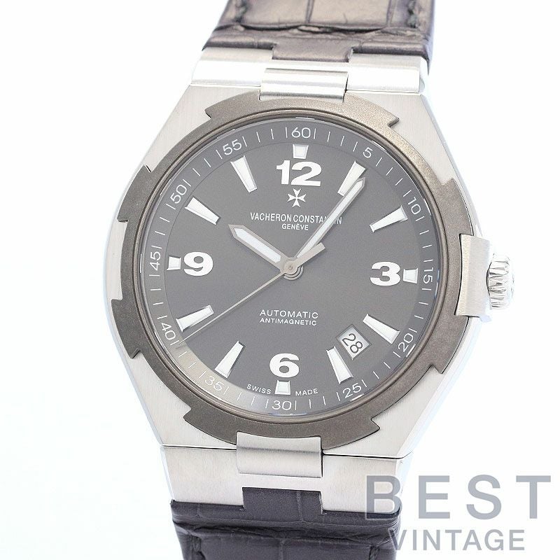 中古】VACHERON CONSTANTIN OVERSEAS ヴァシュロン・コンスタンタン