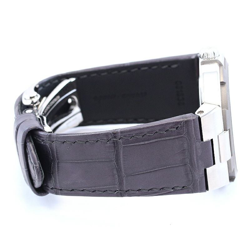 中古】VACHERON CONSTANTIN OVERSEAS ヴァシュロン・コンスタンタン