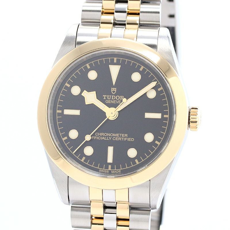 中古】TUDOR BLACK BAY 39 S&G チューダー ブラックベイ 39 S&G M79663