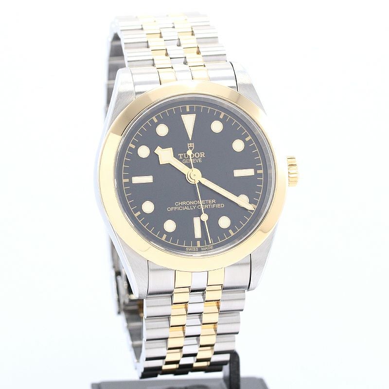 中古】TUDOR BLACK BAY 39 S&G チューダー ブラックベイ 39 S&G M79663