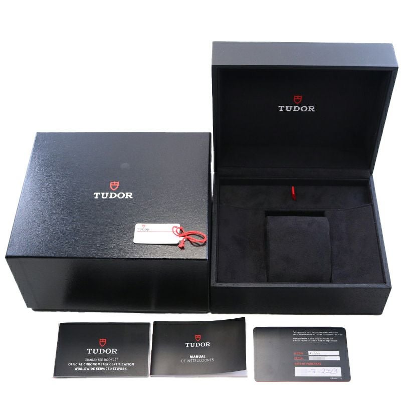 中古】TUDOR BLACK BAY 39 S&G チューダー ブラックベイ 39 S&G M79663