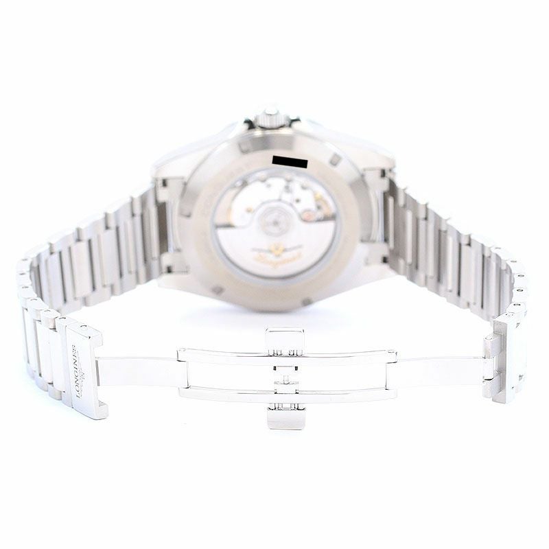 中古】LONGINES CONQUEST 41MM ロンジン コンクエスト 41MM L3.830.4