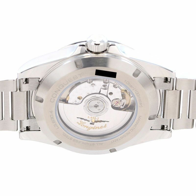 中古】LONGINES CONQUEST 41MM ロンジン コンクエスト 41MM L3.830.4