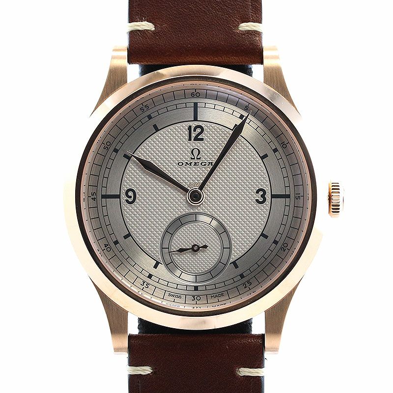 中古】OMEGA SPECIALITIES PARIS 2024 BRONZE GOLD EDITION オメガ