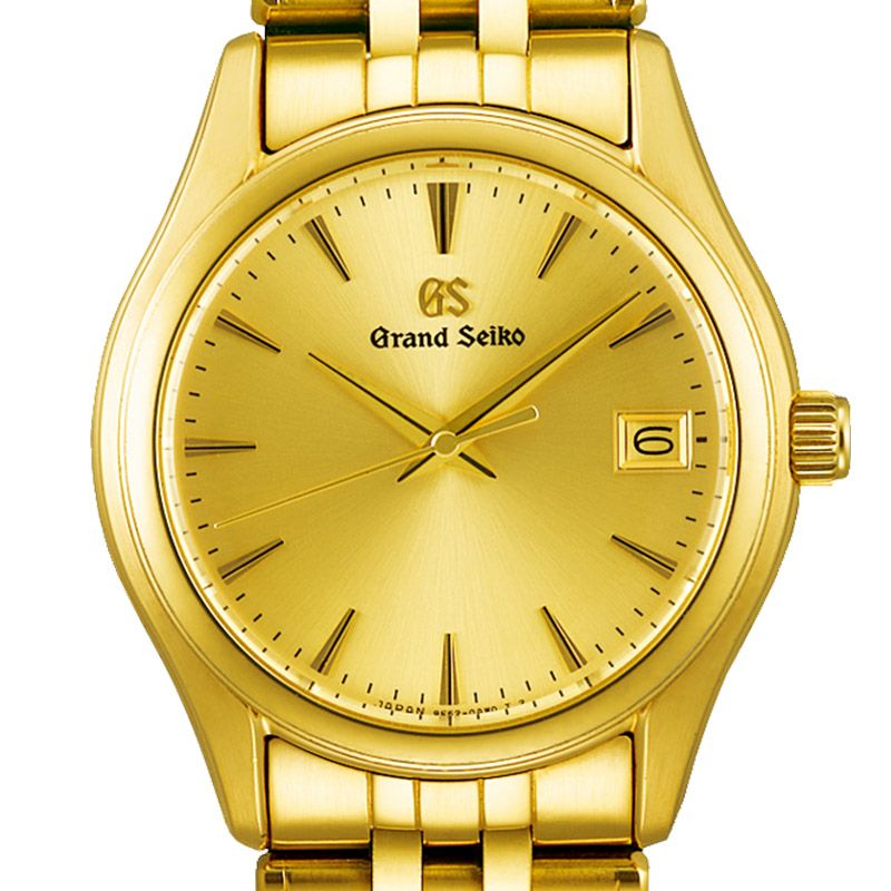 Grand Seiko Heritage Collection グランドセイコー ヘリテージ コレクション SBGX218