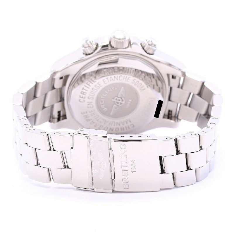 【中古】BREITLING CHRONO SUPEROCEAN ブライトリング クロノ スーパーオーシャン A1334011/B683/131A (A111B83PRS)