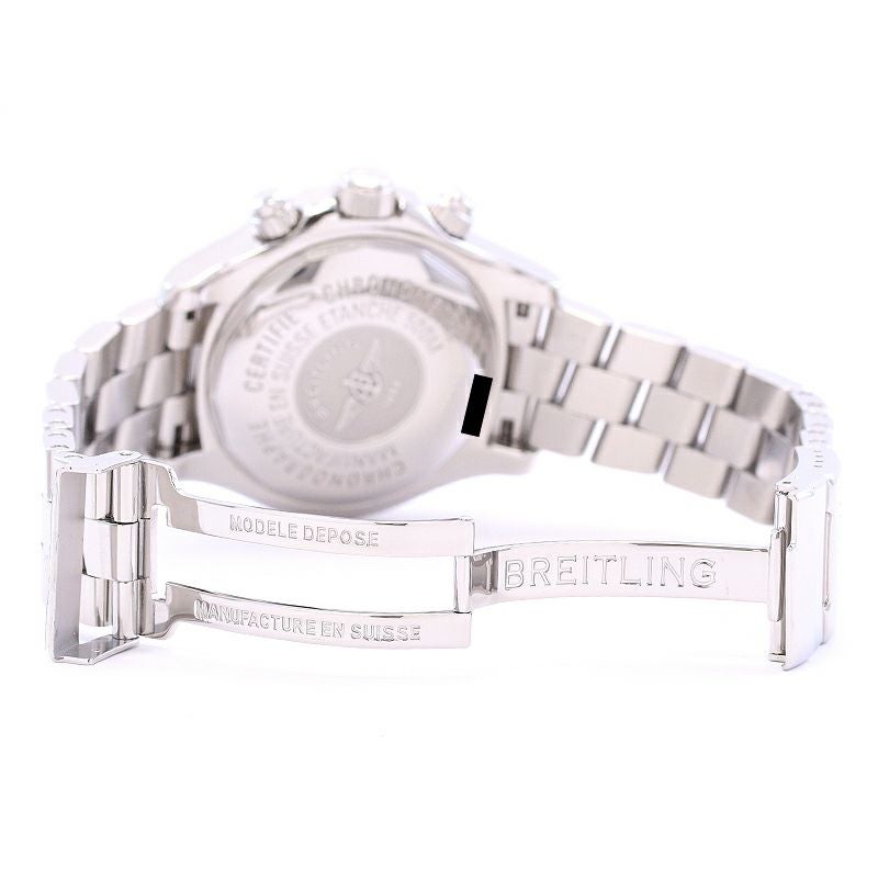 【中古】BREITLING CHRONO SUPEROCEAN ブライトリング クロノ スーパーオーシャン A1334011/B683/131A (A111B83PRS)