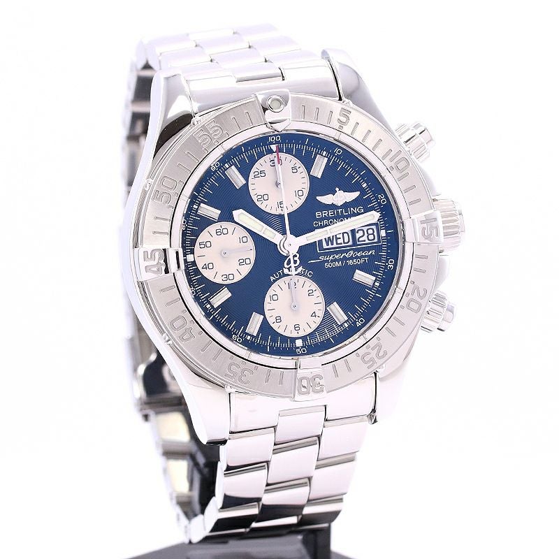 中古】BREITLING CHRONO SUPEROCEAN ブライトリング クロノ スーパー