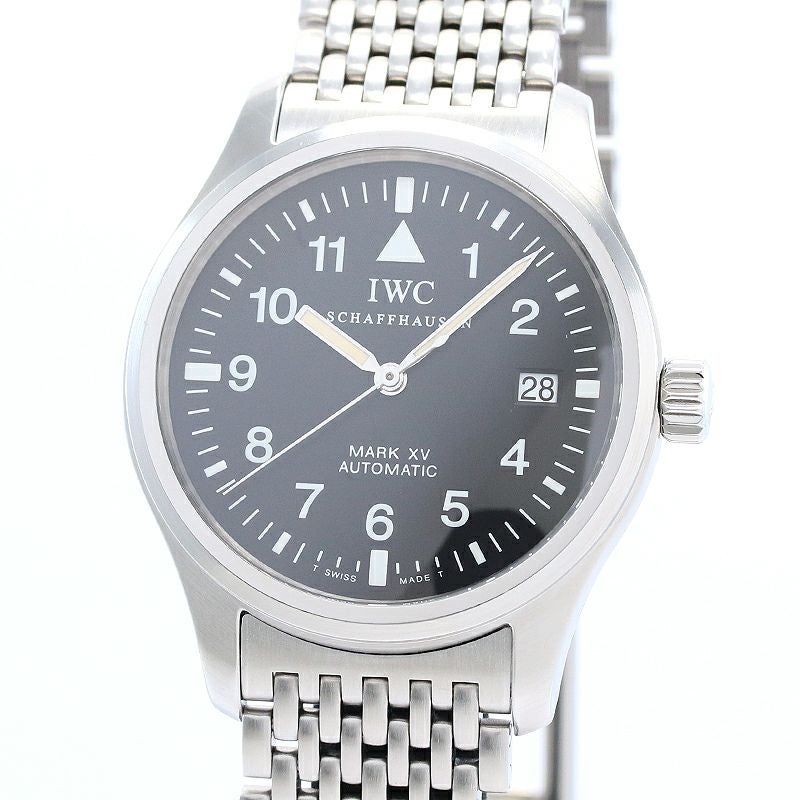 中古】IWC PILOT'S WATCH MARK XV アイ・ダブリュー・シー パイロット