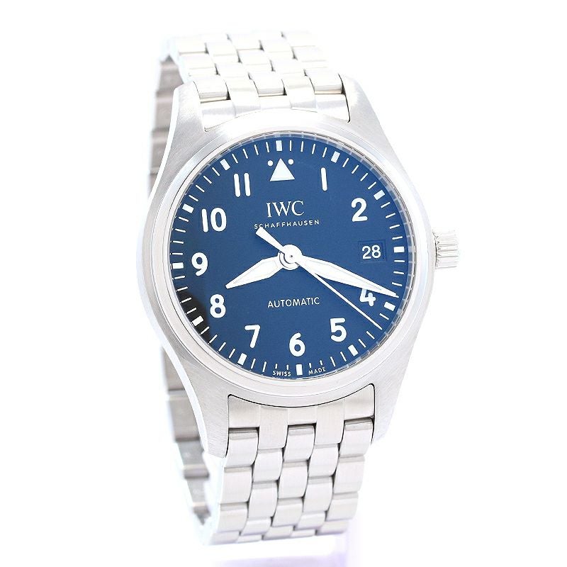 中古】IWC PILOT'S WATCH AUTOMATIC 36 アイ・ダブリュー・シー