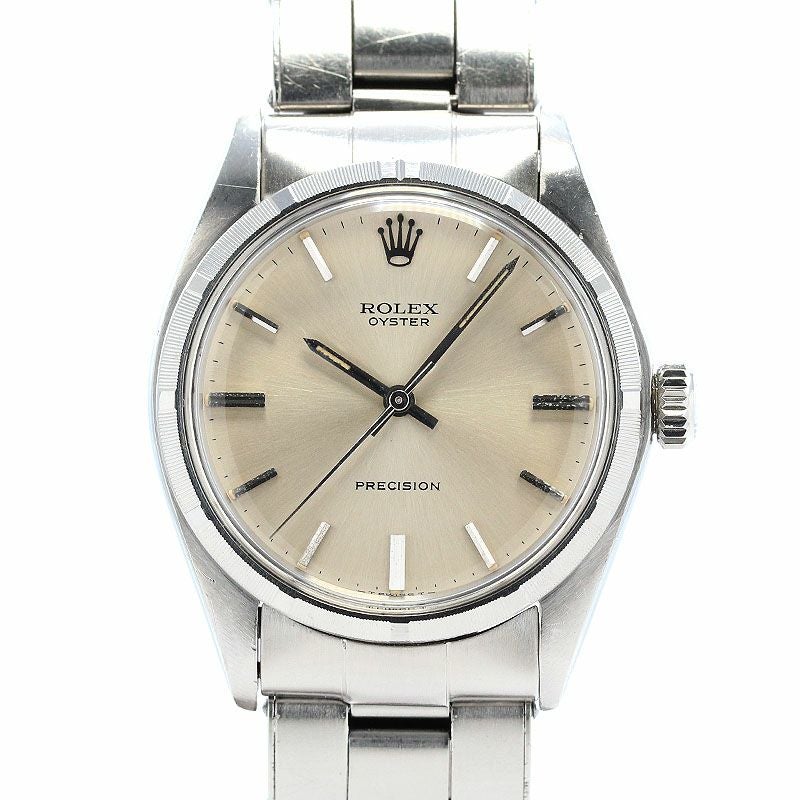 中古】ROLEX OYSTER PRECISION ロレックス オイスター プレシジョン