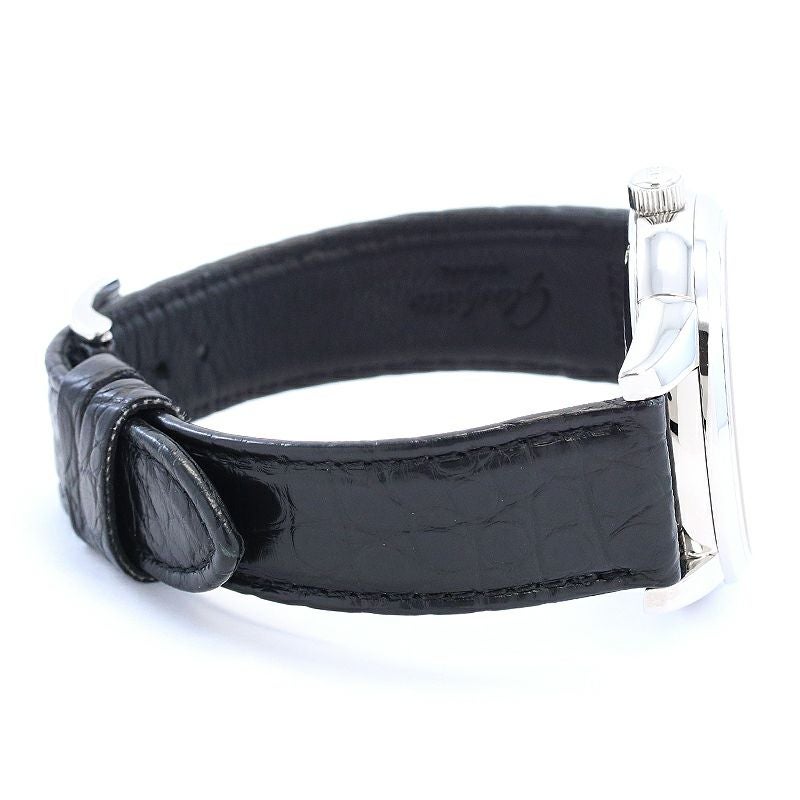 【中古】GLASHUTTE ORIGINAL SENATOR HAND-DATE グラスヒュッテ・オリジナル セネタ ハンドデイト 1-39-58-01-02-04