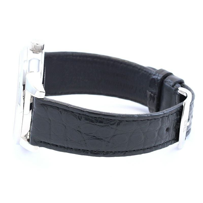【中古】GLASHUTTE ORIGINAL SENATOR HAND-DATE グラスヒュッテ・オリジナル セネタ ハンドデイト 1-39-58-01-02-04