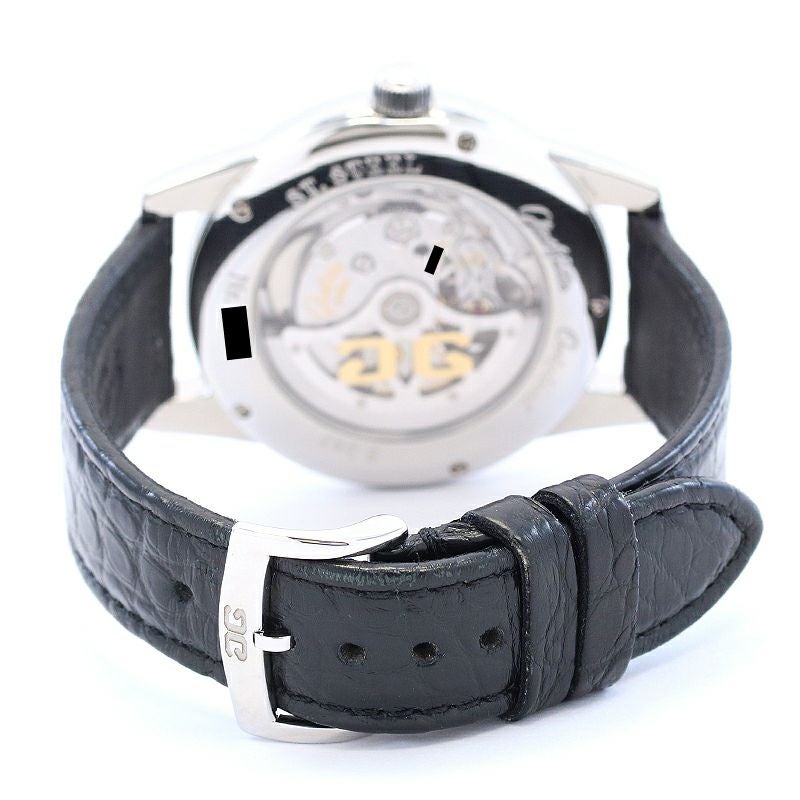 【中古】GLASHUTTE ORIGINAL SENATOR HAND-DATE グラスヒュッテ・オリジナル セネタ ハンドデイト 1-39-58-01-02-04
