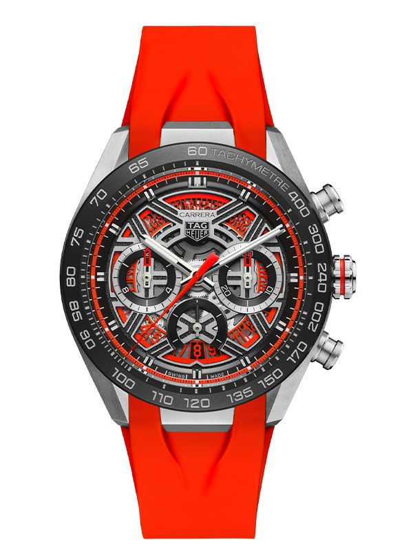 【年末特別価格】TAG HEUER タグホイヤー腕時計 稼働品 TAG Heuer CARRERA CHRONOGRAPH EXTREME SPORT タグ・ホイヤー カレラ