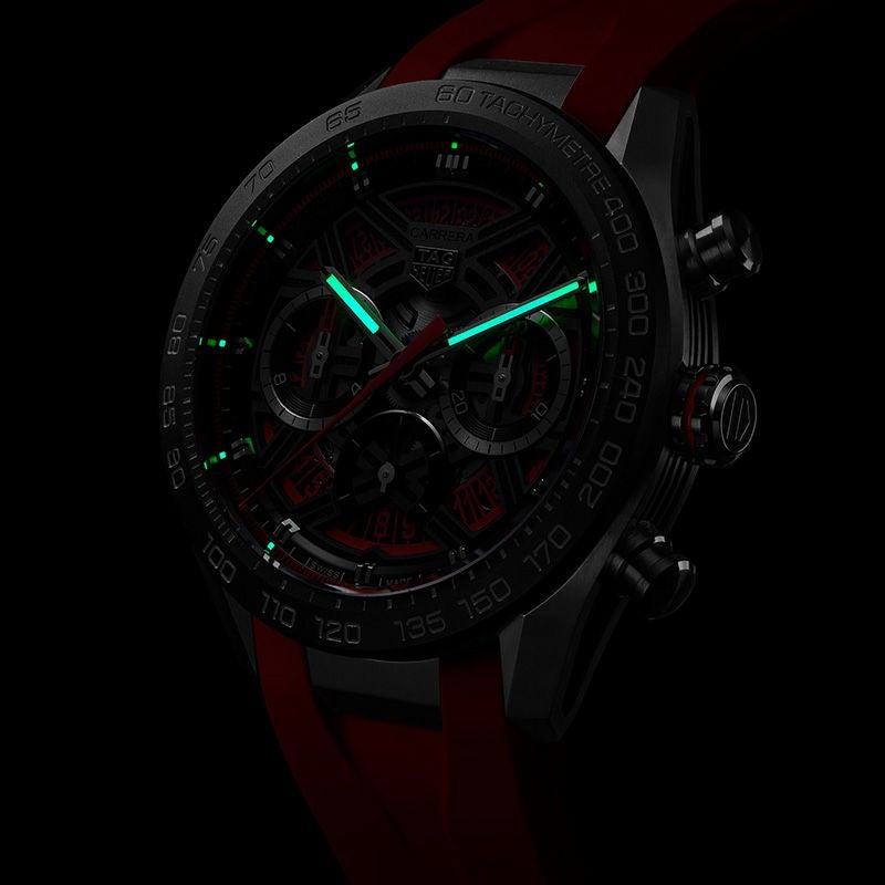 TAG Heuer CARRERA CHRONOGRAPH EXTREME SPORT タグ・ホイヤー カレラ