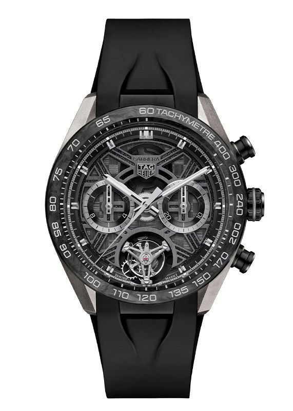 TAG Heuer CARRERA TOURBILLON CHRONOGRAPH EXTREME SPORT タグ