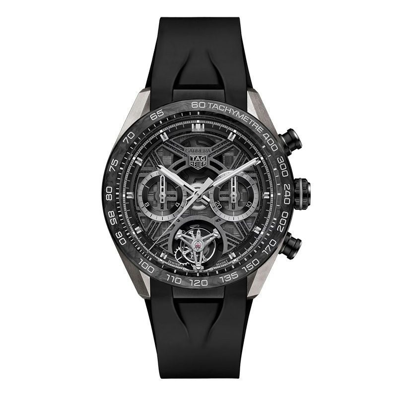TAG Heuer CARRERA TOURBILLON CHRONOGRAPH EXTREME SPORT タグ