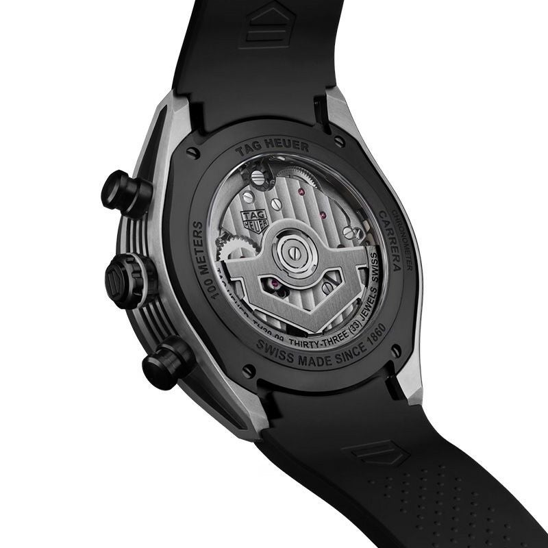 TAG HEUER CARRERA TOURBILLON CHRONOGRAPH EXTREME SPORT タグ・ホイヤー カレラ トゥールビヨン クロノグラフ エクストリームスポーツ CBU5080.FT6272