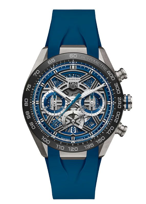 TAG Heuer CARRERA CHRONOGRAPH EXTREME SPORT タグ・ホイヤー カレラ 
