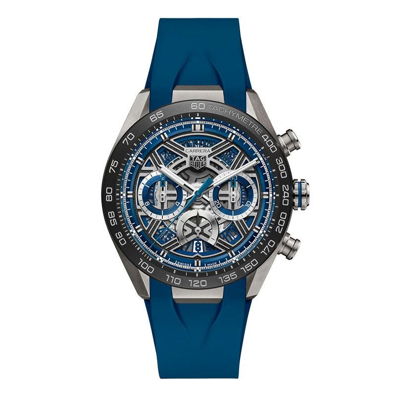 TAG HEUER CARRERA CHRONOGRAPH EXTREME SPORT タグ・ホイヤー カレラ クロノグラフ エクストリームスポーツ CBU2081.FT6274