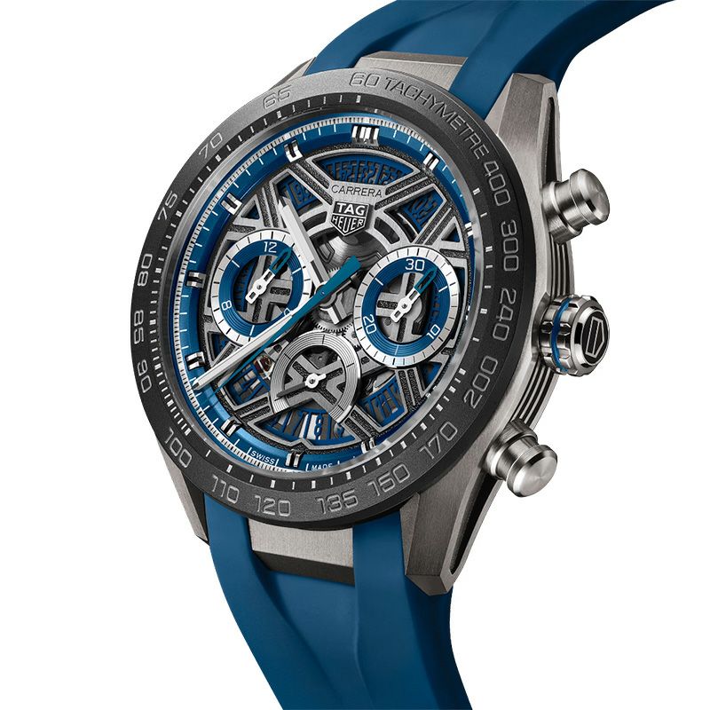 TAG Heuer CARRERA CHRONOGRAPH EXTREME SPORT タグ・ホイヤー カレラ