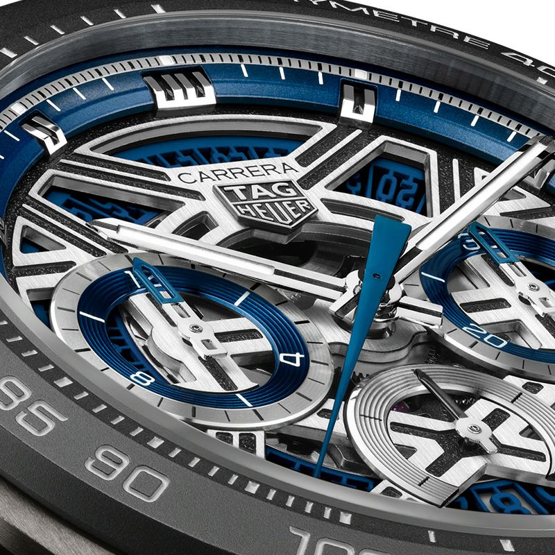 TAG Heuer CARRERA CHRONOGRAPH EXTREME SPORT タグ・ホイヤー カレラ
