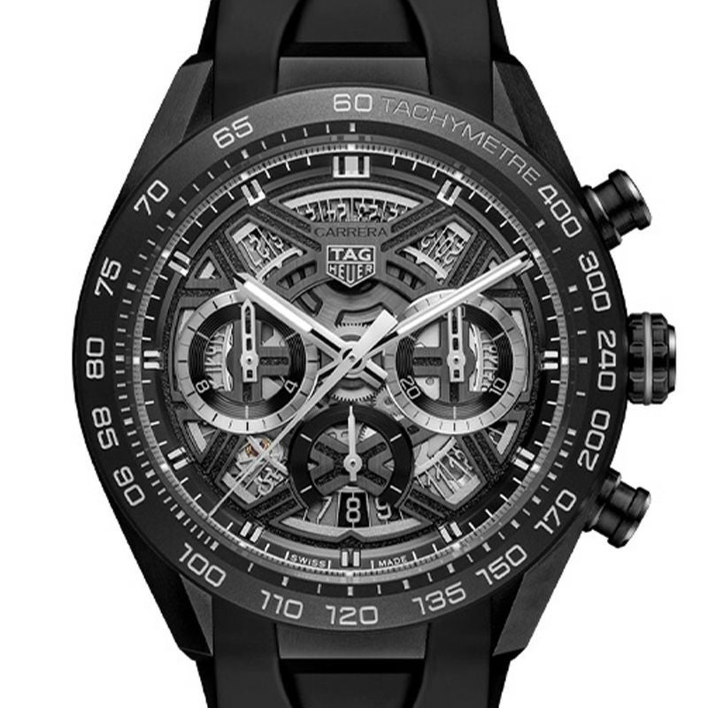 TAG HEUER CARRERA CHRONOGRAPH EXTREME SPORT タグ・ホイヤー カレラ クロノグラフ エクストリームスポーツ CBU2080.FT6272