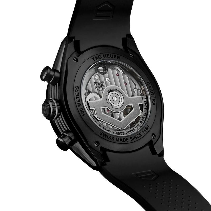 TAG HEUER CARRERA CHRONOGRAPH EXTREME SPORT タグ・ホイヤー カレラ クロノグラフ エクストリームスポーツ CBU2080.FT6272